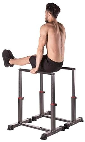 Parallettes Dip Barren Station Calisthenics Dipstation Push Up Ständer Bars