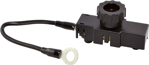 Generico SEZIONATORE SEPARATORE STACCA Batteria Protezione antifurto Baas per Moto, Scooter e Quad