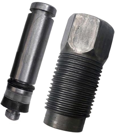 Ronyme Auto Hydraulische Horizontale Wagenheber Ölpumpe 2T Dichtungssatz Kleiner Zylinderkolben Ersatz Wagenheber Kolbenkörper Zubehör, 18 mm Satz B