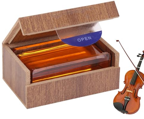 Blocco di per violino, per strumenti musicali | naturale per violino, per violino, luce per per violino, viola