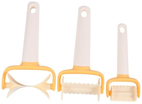 Cabilock Set De Cortadores De Galletas Enrollables Molde Para Fondant Cortapastas Fácil De Usar
