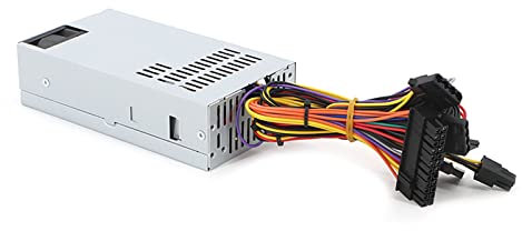 Ordinateur 220 V pour boîtier de carte mère Petit bloc d'alimentation 1U Châssis PC de jeu pour boîtier d'alimentation pour la maison et le bureau