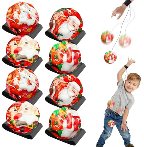 LETTERASHQP Flummies für Kinder Flummi Gummiball Hüpfball Kinder Mitgebsel Kindergeburtstag Gastgeschenkekinder Give Aways Kindergeburtstag Mitgebsel Kinders (D)