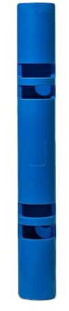 Bärbar Träningsgummiviktstång, Förhindra Sladdning Ytan Fitness Tube, Viktbärande Träningsutrustning, For Functional Fitness Home Gym(8kg)