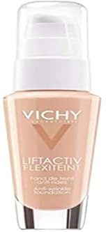 Vichy, Liftactiv, Fond de Teint Anti-Rides, Formule Enrichie en Collagyl Anti-Âge, Teint Unifié et Lumineux, Effet Lifting Coup d'Éclat, Teinte 35, 30 ml