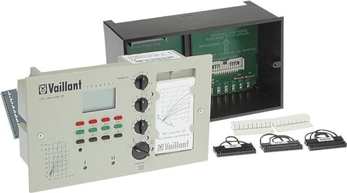 Vaillant 252987 elektronischer Regler 25-2987 VRC-UB (Austauschset VRC-CB,-CBB)