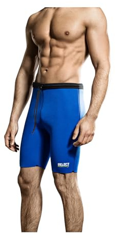 Select Thermohose schwarzschwarz, L Unisex