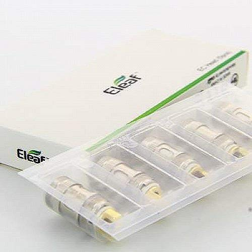 100% GARANZIA DI ORIGINE Resistenza Di Ricambio ELEAF EC Head Per MELO E IJUST 2 resistenze da 0.3 ohm ndicata per atomizzatori iJUST2, MELO2 e MELO3 resistenza melo2 resistenza ijust 2