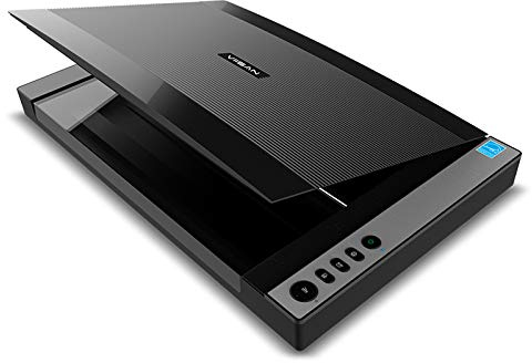 Viisan VF3120, Flachbettscanner Din-A3. Max. Auflösung 1200x1200 DPI. inkl. ViiScan Software für Windows. Treiber für Mac Software