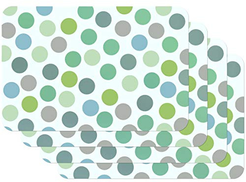 PM PR Confetti green (4 units)