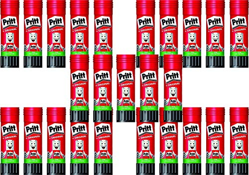 25x Pritt Klebestift 11g