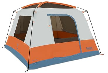 Eureka! Copper Canyon LX Tienda de campaña, Unisex, Azul/Naranja/Abedul, 6 Personas