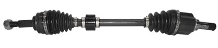 SKF Antriebswelle VKJC 8942 Position Vorderachse links Höhe 137mm Länge 740mm Breite 140mm - OE Qualität