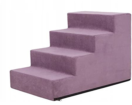 millybo Savoy Hundetreppen Hunderampe Einsteighilfe Katzentreppe Rampe Tiertreppen