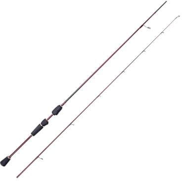 Westin W6 StreetStick 243cm MH 5-15g - Barschrute zum Spinnfischen, Spinnrute zum Jiggen, Jigrute für Barsch, Angelrute