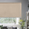 STOR PLANET | Estor Enrollable Translúcido Calm, Acabados Metálicos Premium, Persianas Enrollables Interior para Ventanas y Puertas. Estores de Cocina, salón, Dormitorio | Camel, 60x180cm
