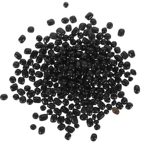 Beaupretty 1paquet Pack De Graviers Verre Poli pour Décor Aquatique Et Jardinière De Verre pour Aquarium Et Aménagement Paysager