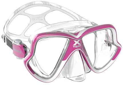 mares X-Vision Mid 2.0 Tauchmaske X-Vision Mid 2.0