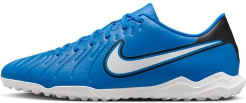 NIKE DV4345-400 Tiempo Legend 10 Club TF Men Soar/Bianco UK 9