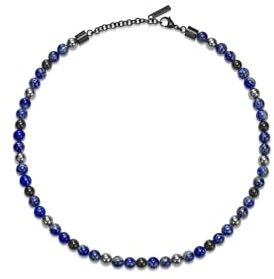 Police Jewelry SPHERES PEAGN0038502 Herrenhalskette