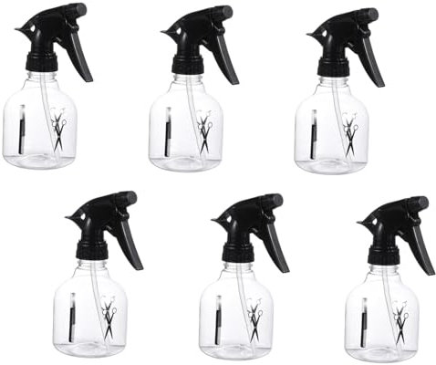 AUTSUPPL 6St Haarsprayflasche Pflanzenwasserzerstäuber friseur sprühflasche leere Sprühflasche haarspray got2be haarlack hairwax Sprühflasche reinigen Haarstyling-Sprühflasche das Haustier