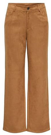 Onlina Life Mw STR faux mockabyxa Pant, nuthatch, M / 32L