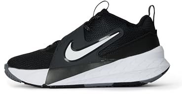 Nike Team Hustle D 12 Basketballschuh für ältere Kinder, HF6279