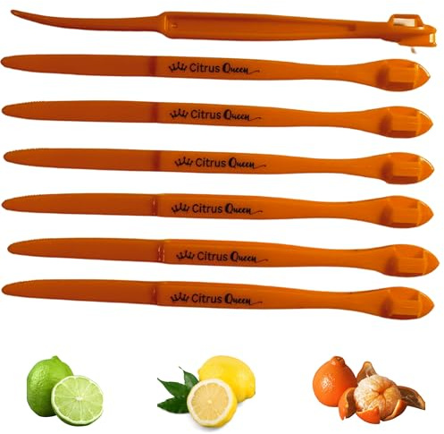 Orange Peeler Tool 7 Pack