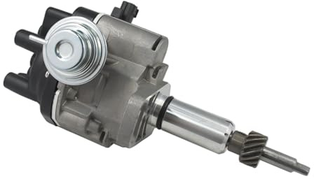 Tendparts Distributore di accensione 22100-60K11 2210060K11 compatibile con il carrello elevatore Nissan compatibile con il carrello elevatore Allis-Chalmers compatibile con il carrello elevatore