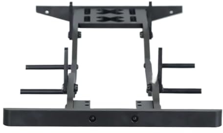 RC Chassis Frame For Axial For SCX10 D90 1/10 RC Crawler Upgrade Metal For Chassis Set Rails Frame With Shock Towers For Leaf Springs Mounting Holes