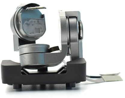 Drone， Compatible for DJI Mavic Pro Gimbal Camera Assembly with Signal Cable and Shock Absorbing Bracket(C)