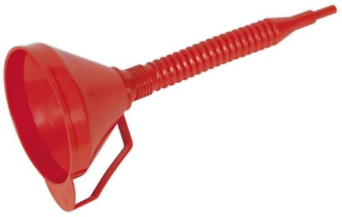 Entonnoir SEALEY Avec 160mm Medium Flexi-bec & Filtre