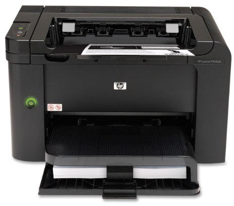 HP Laserjet Pro P1606DN - Impresora Láser Blanco y Negro