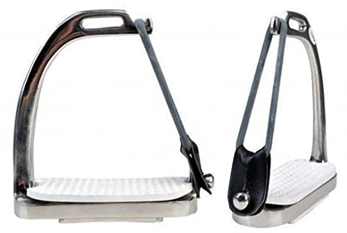 HKM Steigbügel-65960433 Schwarz 12