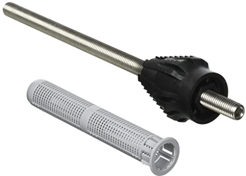 fischer Thermax 12/110 M12 A4 - Abstandsmontagesystem zur Befestigung von schweren Lasten wie Markisen und Vordächern in Wärmedämmverbundsystemen - 10 Stück - Art.-Nr. 51537