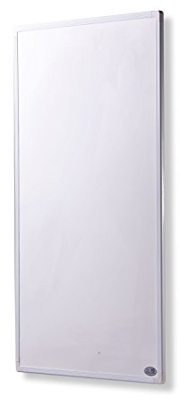 Könighaus Infrarotheizung ✓ 600 Watt mit 5 Jahre Herstellergarantie ✓ Doppelter überhitzungsschutz ✓ Heizkörper in 2-4 min auf Betriebstemperatur ✓ inkl. Smart Thermostat und App