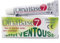 Laboratoire Medident DINABASE 7 Thermoplastic Denture Adhesive - Clear Paste for Acrylic, Porcelain, Metal Dentures - Long-lasting Adhesion for Up to 7 Days