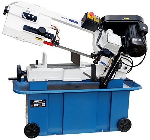 SWM Metallbandsäge Bandsäge Metall BS 180