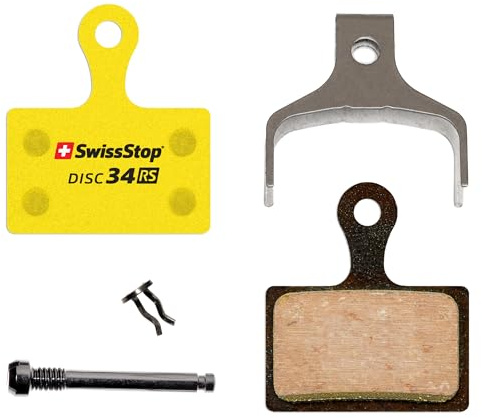 Swissstop D34 RS - SH BR-RS805/RS505, Yellow
