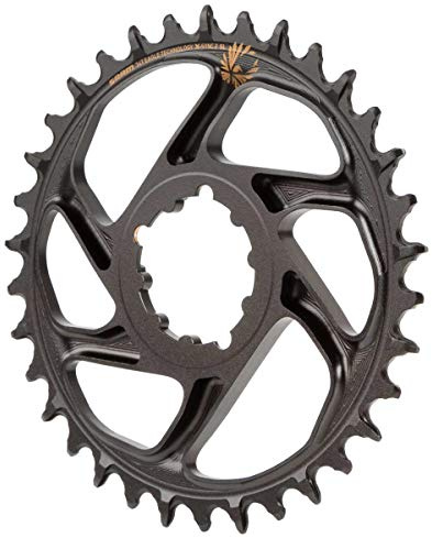 Sram X-Sync2 SL Eagle Boost Chainring (34 Teeth, 11/12-Speed, Gold, Aluminium, Offset 3 mm, DM)