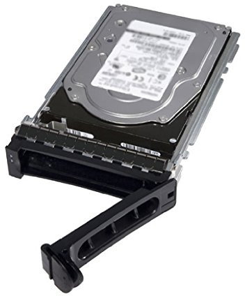 DELL 400-ATKK disco rigido interno 3.5 2000 GB Serial ATA III - Dischi rigidi (3.5, 2000 GB, 7200 Giri/min)