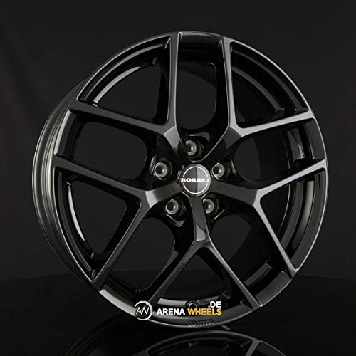 BORBET Y 7J x 16 Zoll ET 49 LK 5x112 Alufelge Felge KBA NEU