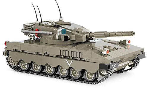 Cobi 2621 Merkava Mk. 1/2