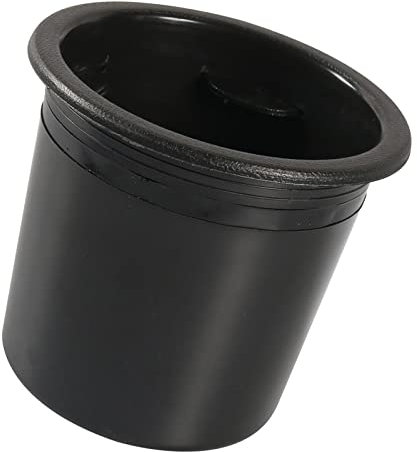 Baoblaze Auto Getränkehalter Einsatz, Versenkter Kunststoff-Getränkehalter, Trinkflasche Ersatzeinsatz Universal Cup Holder Verstellbarer Flaschenhalter für Auto, Sofa, Wohnmobil, Auto