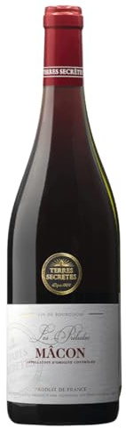 Mâcon Rouge AOC 2023 Les Préludes