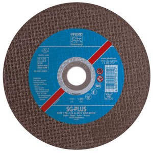 Pferd – Trennscheibe EHT 178–2,8 A24 S sgp-inox