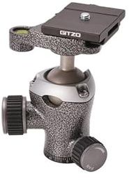 Gitzo GH1382TQD Serie 1 zentrischer Kugelkopf Trav mit Schnellverriegelung QD