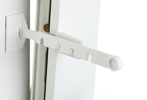 CG-Sonnenschutz Kipp-Regler zur Einstellung der Fensteröffnung