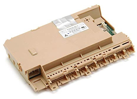 Whirlpool W10866118 Dishwasher Electronic Control Board (Replaces W10813313, W10842318) Genuine Original Equipment Manufacturer (OEM + FSP) Part