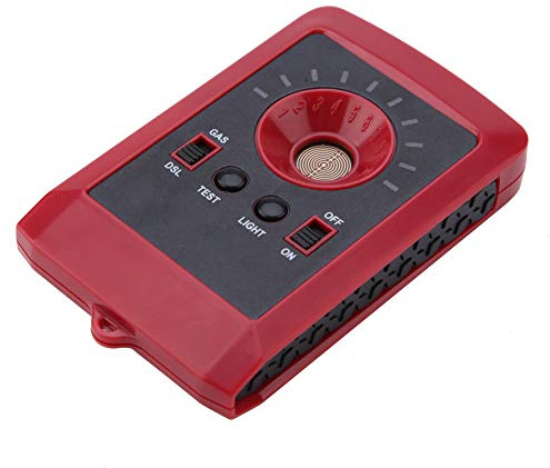 Analizador De Aceite Del Motor, Probador De La Calidad Del Aceite Del Movimiento Digital Del Coche Del Detector Del Motor Del Motor Para El Aceite